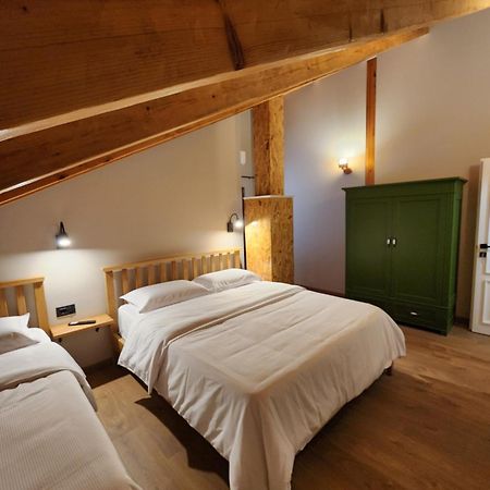 Guesthouse Te Avllia Kelcyre 外观 照片