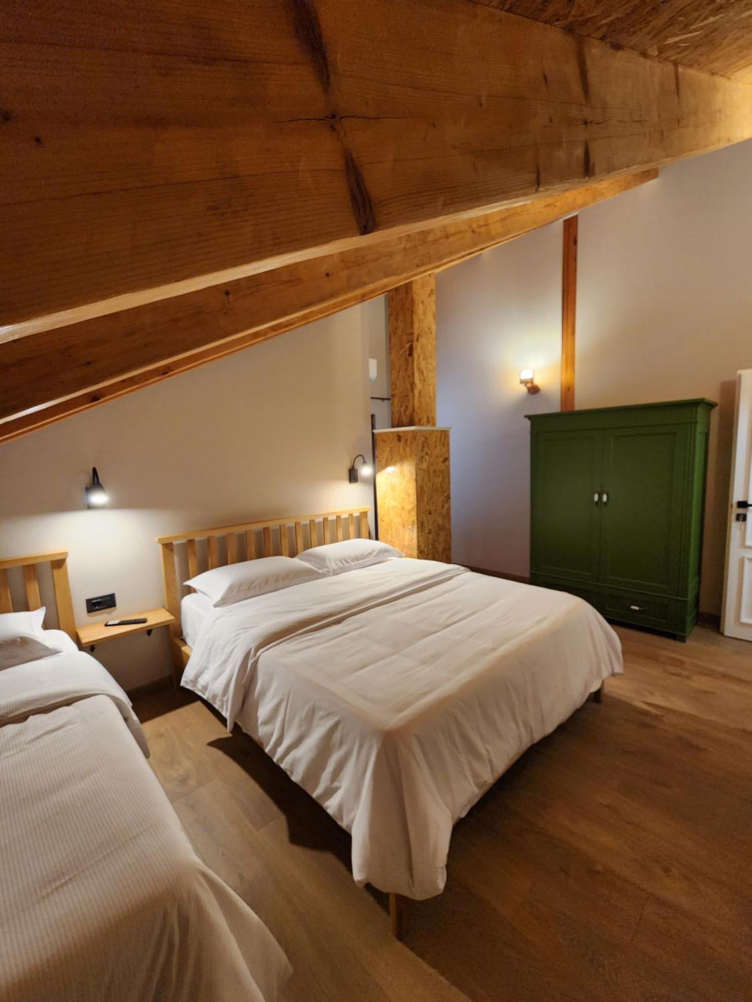 Guesthouse Te Avllia Kelcyre 外观 照片