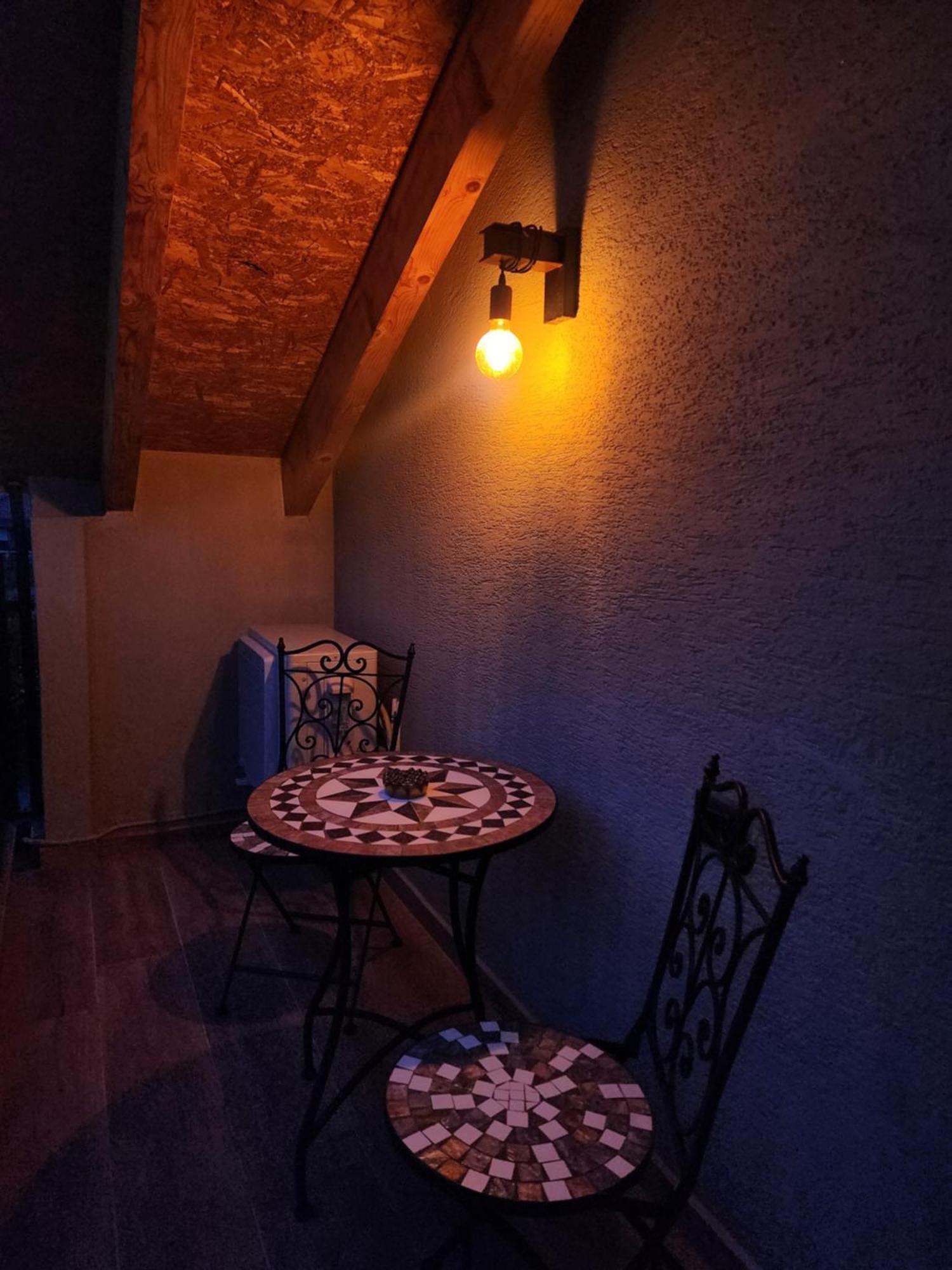 Guesthouse Te Avllia Kelcyre 外观 照片